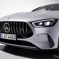 メルセデスAMG GT 63S 4MATIC＋4ドアクーペ の改良モデル（欧州仕様）
