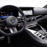 メルセデスAMG GT 63S 4MATIC＋4ドアクーペ の改良モデル（欧州仕様）