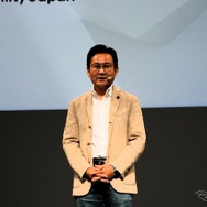 ヒョンデモビリティジャパン代表取締役CEOのチョ・ウォンサン氏