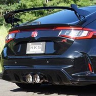 HKSのスポーツマフラー「リーガマックススポーツ」シリーズにシビックTYPE-R用が新登場
