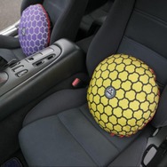 HKS SPF CUSHION YELLOW［51007-AK559］／HKS SPF CUSHION PURPLE［51007-AK560］