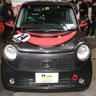 アロンソがドライブしたN-ONE OWNERS CUPマシン