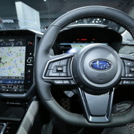 スバル レヴォーグ レイバック 純正アクセサリー装着車（ジャパンモビリティショー2023）