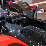 マクラーレン・ホンダ『MP4-30』ショーカー
