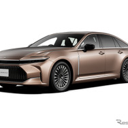 トヨタ クラウンセダン Z（ハイブリッド車）（プレシャスブロンズ）＜オプション装着車＞