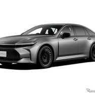 トヨタ クラウンセダン Z（ハイブリッド、ブラックパッケージ装着車 ）（プレシャスメタル）＜オプション装着車＞