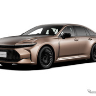 トヨタ クラウンセダン Z（ハイブリッド、ブラックパッケージ装着車 ）（プレシャスブロンズ）＜オプション装着車＞