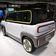 スズキ eWX（ジャパンモビリティショー2023）