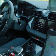 ランボルギーニ ウルスPHEV プロトタイプ（スクープ写真）