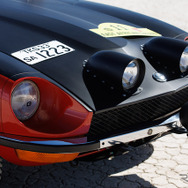 ダットサン240Zラリーカー・レプリカ