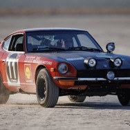 ダットサン240Zラリーカー・レプリカ