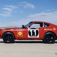 ダットサン240Zラリーカー・レプリカ