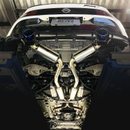 NüR-SPEC F-Ti［67159］NISSANフェアレディZ（RZ34 2022/08-）用実装例