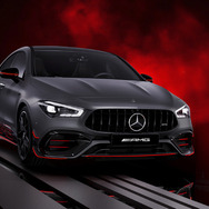 メルセデスAMG CLA45 S 4MATIC＋ストリートスタイルエディション