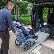 ホンダ N-BOX スロープ