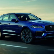 世界限定2000台のジャガー F-PACE ファーストエディション、50台を日本導入