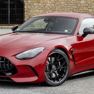 メルセデスAMG GT 新型の「63 4MATIC+クーペ」
