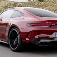 メルセデスAMG GT 新型の「63 4MATIC+クーペ」