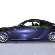 86（ZN6）2WD用実装例