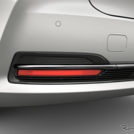 トヨタ クラウンセダン ブラックパッケージ（リヤバンパーモール）