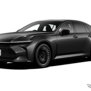 トヨタ クラウンセダン ブラックパッケージ（プレシャスブラックパール）
