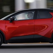 トヨタ C-HR 新型（欧州仕様）