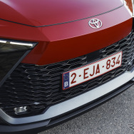 トヨタ C-HR 新型（欧州仕様）
