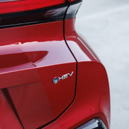 トヨタ C-HR 新型（欧州仕様）