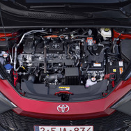 トヨタ C-HR 新型（欧州仕様）