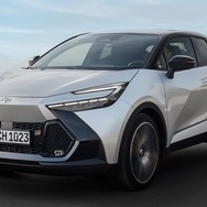 トヨタ C-HR 新型の「GR SPORT」（欧州仕様）