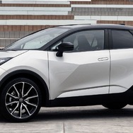 トヨタ C-HR 新型の「GR SPORT」（欧州仕様）