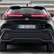 トヨタ C-HR 新型の「GR SPORT」（欧州仕様）