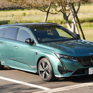 プジョー 308SW GT BlueHDi