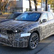 BMW ノイエ・クラッセ SUV プロトタイプ（スクープ写真）