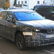 BMW ノイエ・クラッセ SUV プロトタイプ（スクープ写真）