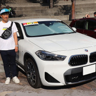 BMW X2（オーナー／澤井孝行さん）by サウンドフリークス