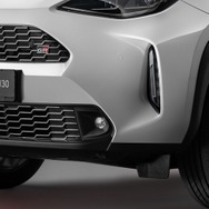 トヨタ・ヤリスクロス GR SPORT の2024年モデル（欧州仕様）