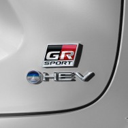 トヨタ・ヤリスクロス GR SPORT の2024年モデル（欧州仕様）