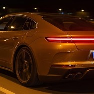 ポルシェ・パナメーラ 新型