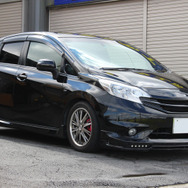 カスタム・オーディオマシン SpecialFeature!! NISSAN NOTE（オーナー・倉内　優さん）　by　くるまや工房　後編