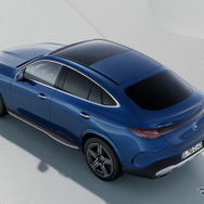 メルセデスベンツ GLCクーペ 新型