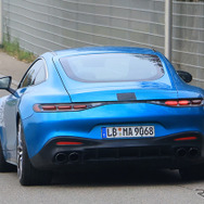 メルセデスAMG GT 43 直6モデルのプロトタイプ（スクープ写真）