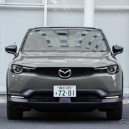 マツダ MX-30 ロータリーEV