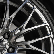 レイズ ホムラ2×10BD／21×9.0J IN45 245/40R21