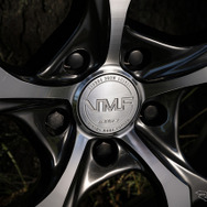 トヨタ アルファード×レイズ VMF C-01／20×8.5J IN38 255/45R20