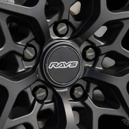 レイズ ベルサスVV25M／20×8.5J IN36 245/45R20