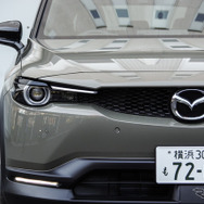 マツダ MX-30 ロータリーEV