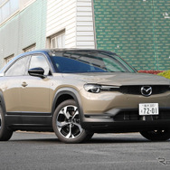 マツダ MX-30 ロータリーEV