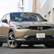 マツダ MX-30 ロータリーEV