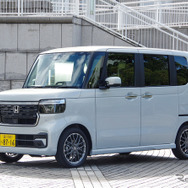 ホンダ N-BOX カスタム 新型